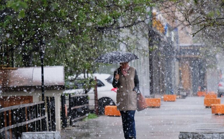 Hava kəskin soyuyur: Temperatur 10 dərəcə enəcək - Qar yağacaq