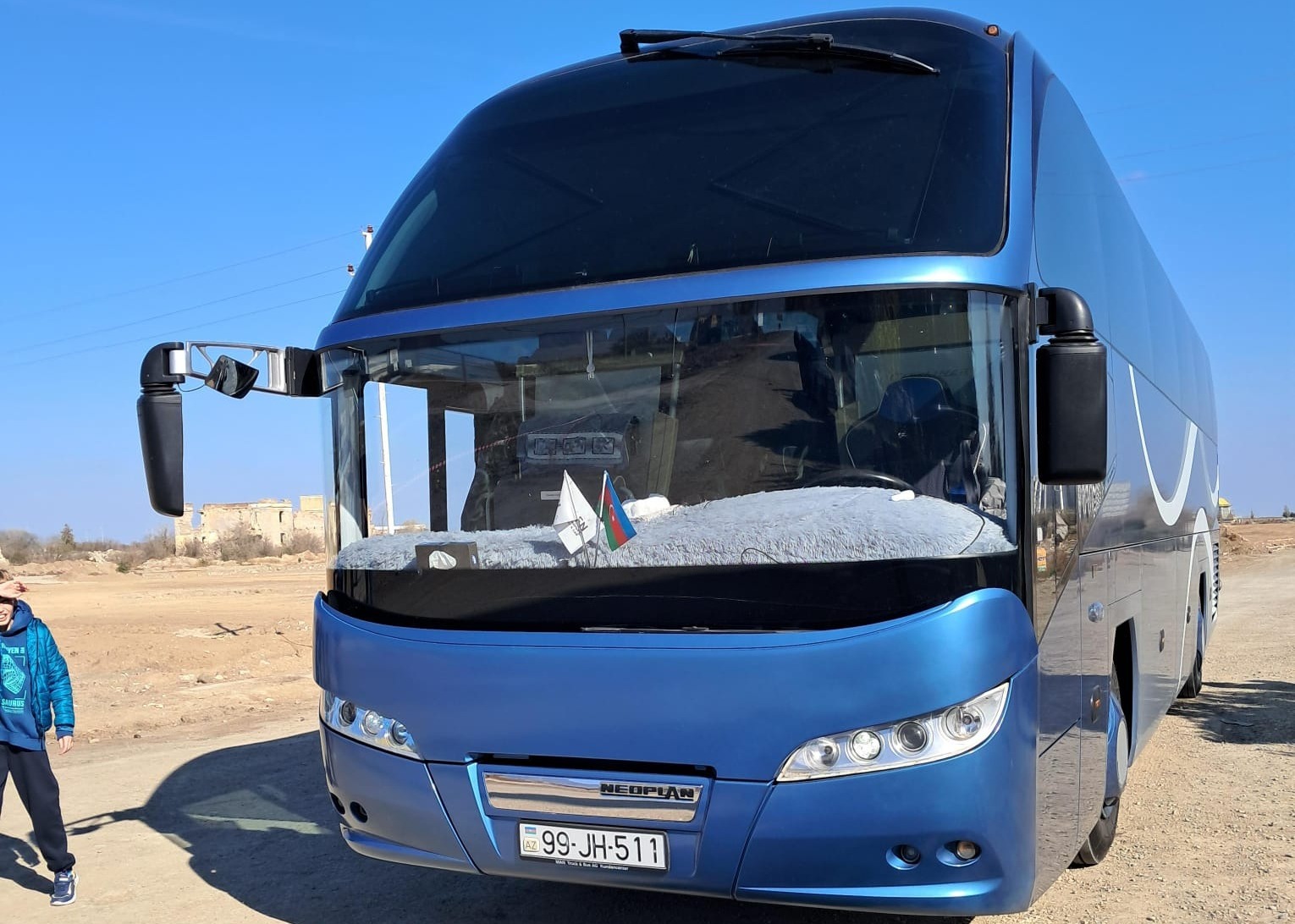 susa avtobusu