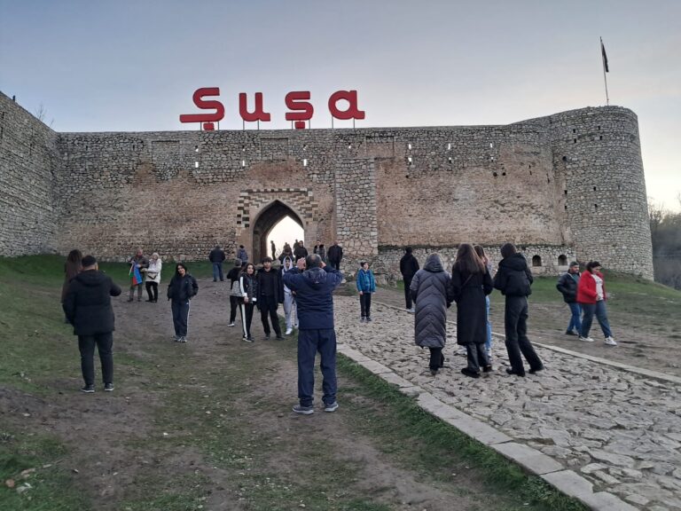 Qarabağa səfərlə bağlı ən çox verilən suala cavab - VİDEO