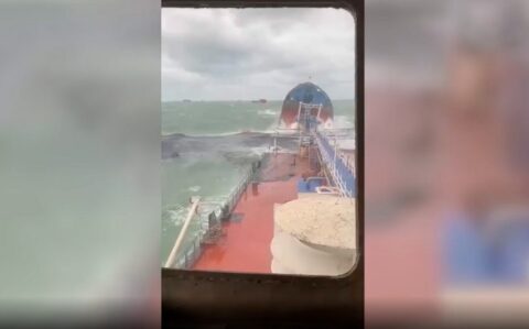 tanker batir