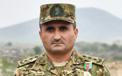 telman huseynov
