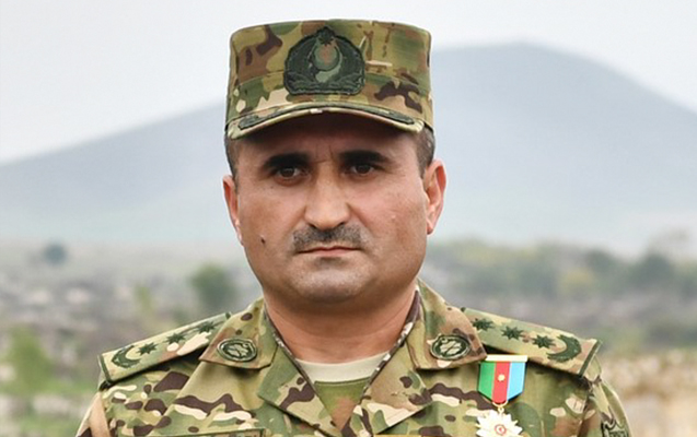 Vətən Müharibəsi Qəhrəmanına yüksək vəzifə verildi - FOTOLAR