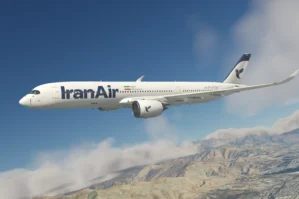 teyyare iran 1