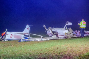 Daha bir təyyarə qəzası: bu dəfə...