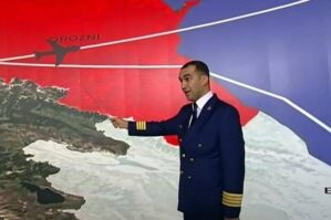 Pilotlar təyyarəni buna görə dənizə endirməyiblər - Kapitan SƏBƏBİ AÇIQLADI / VİDEO