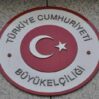 turkiye sefirliyi