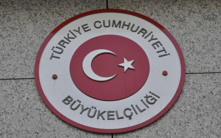 Türkiyə səfirliyi Azərbaycana başsağlığı verdi 1 turkiye sefirliyi