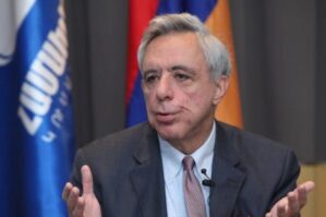 Bakının hədəfləri var: fəlakətin astanasındayıq - Oskanyan