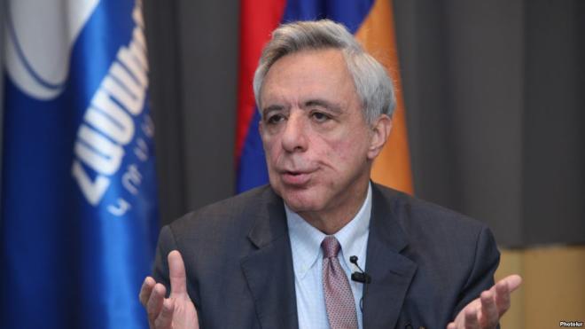 vardan oskanyan