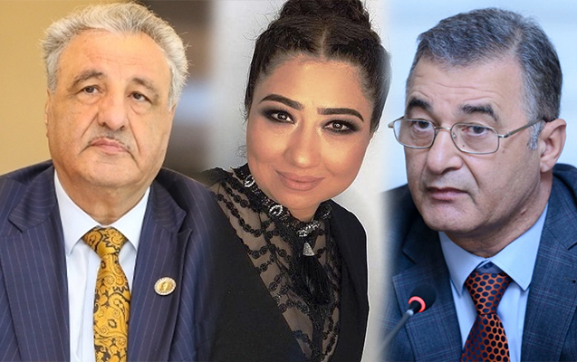 Azərbaycan bu il onları itirdi - FOTOLAR