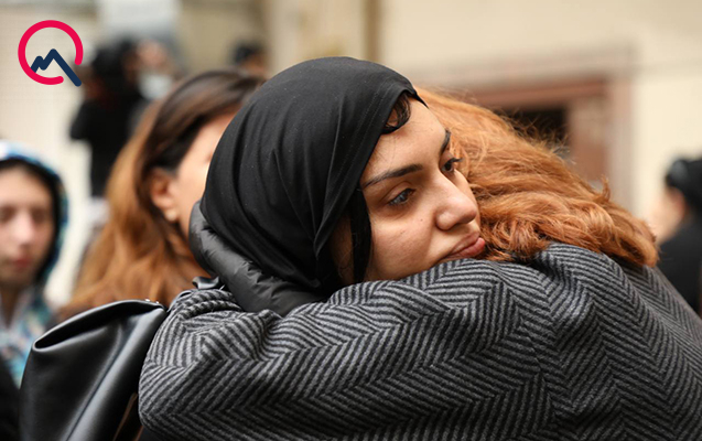 13 yaşlı Məhəmmədəli dəfn olundu - VİDEO