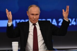 Şişkarev Putinə görün nə hədiyyə etdi