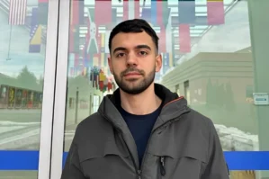 Odlar Yurdu Universitetinin magistrantı vəfat etdi