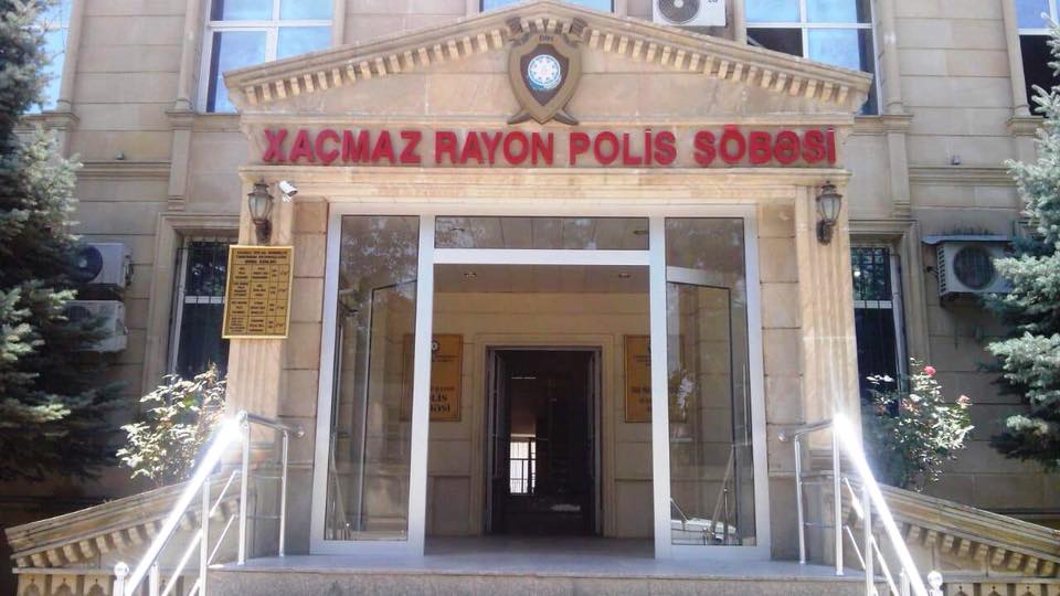 Vilayət Eyvazov bu rayona polis rəisi təyin etdi