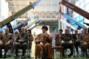 İran rəsmiləri 12 günlük müharibədə görün nə ediblər