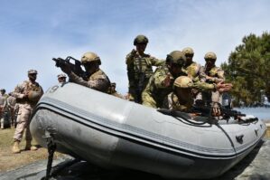 Türkiyə xüsusi təyinatlıları sərhəddə: bu ölkəyə girir - TƏCİLİ