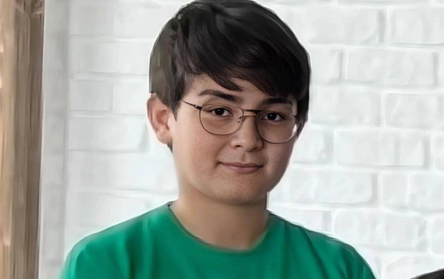 13 yaşlı məktəbli də qəzada həlak oldu - FOTOLAR