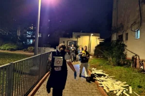 Husilər Təl-Əvivi raketlə vurdu: 30 nəfər...