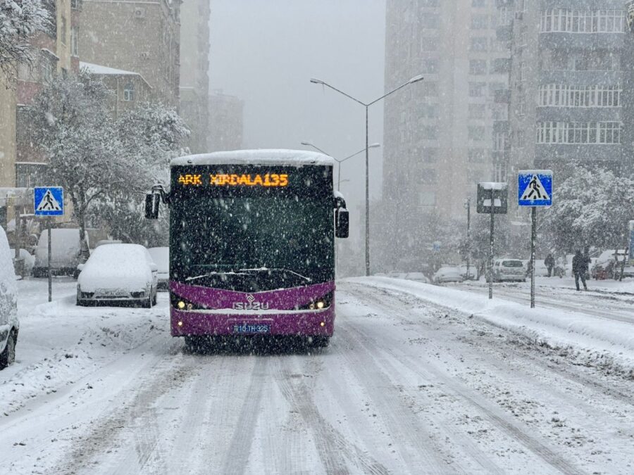 yollar buz