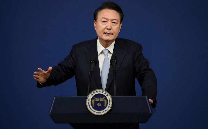 Yun Sok Yol sərbəst buraxıldı