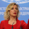 Zaxarova Ukrayna ilə müharibənin başlamasına səbəb görün nəyi göstərdi