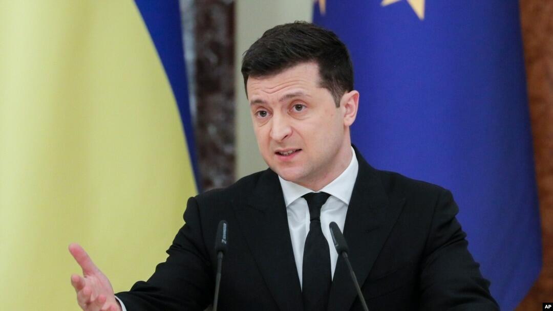 zelenski yenii