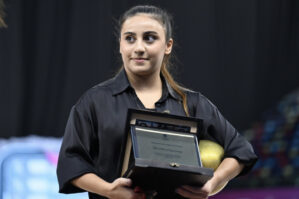 Karyerasını bitirən idmançı: "Mənim üçün ən unudulmaz an..."