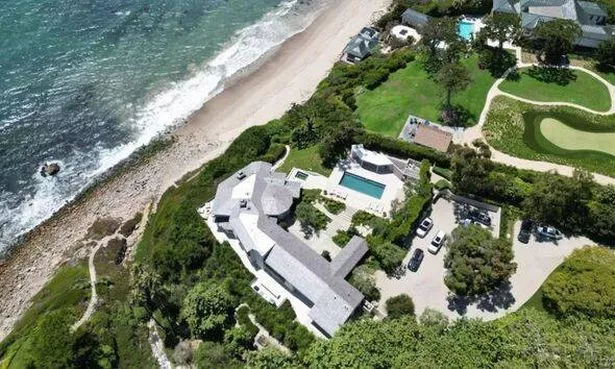 Kardaşyanın 70 milyonluq villası təhlükədə - FOTO