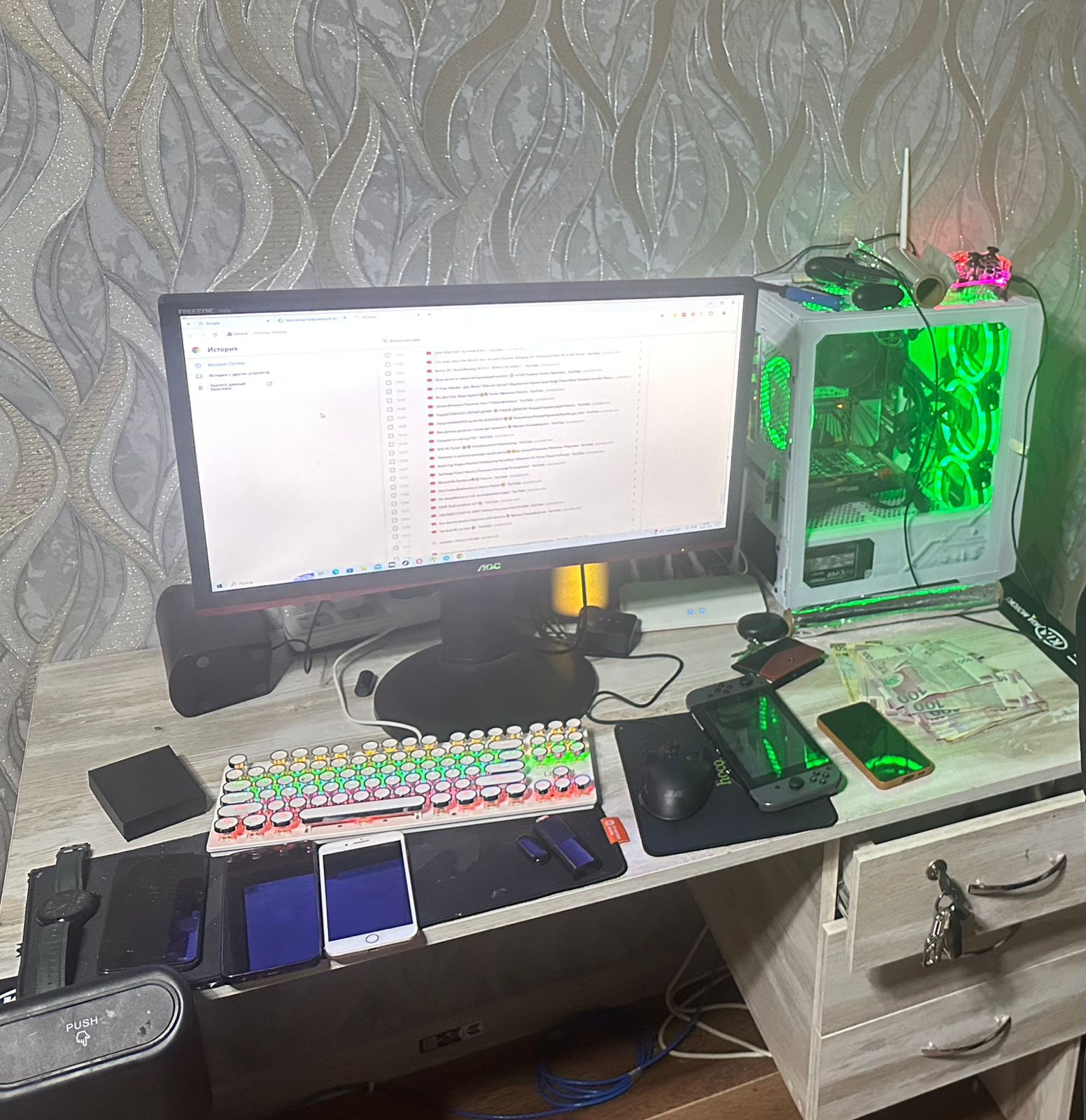 TƏCİLİ: Hökümə Əliyevanın atasının bank kartından pul oğurlayan şəxs həbs edildi