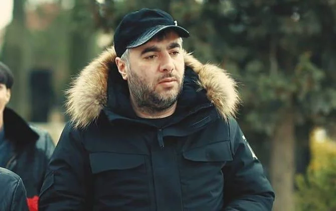 Rəşad Dağlının ailəsinə ağır itki