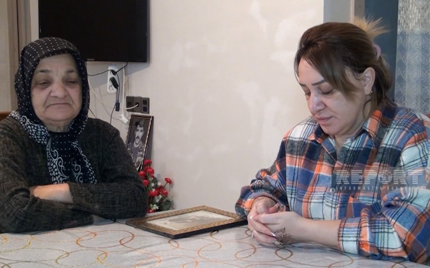 Su qıpqırmızı idi: soruşdum, bu nədir, dedilər ki... - Yanvar şəhidinin qızı