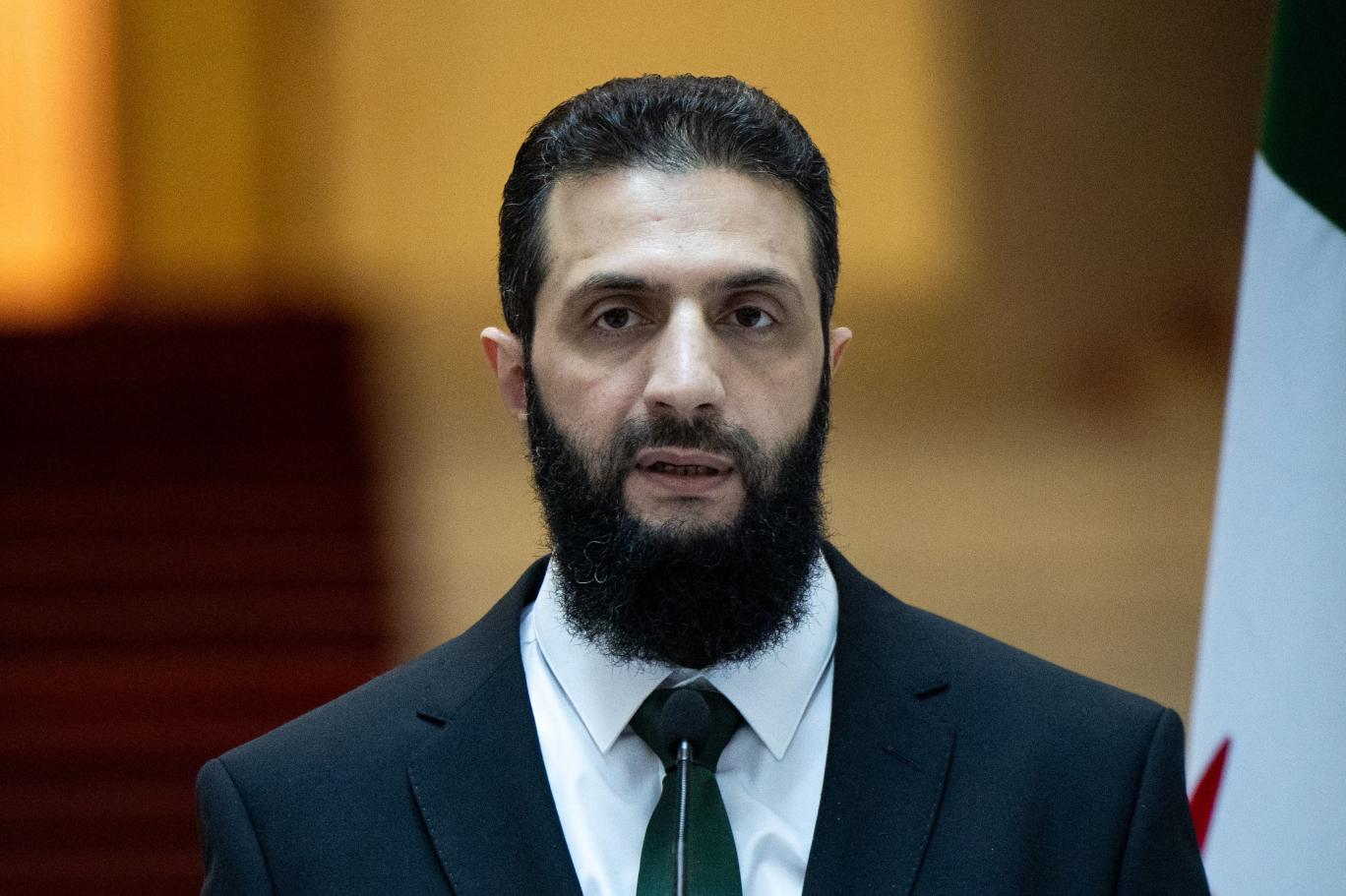 Suriyanın yeni prezidenti bəlli oldu - FOTO