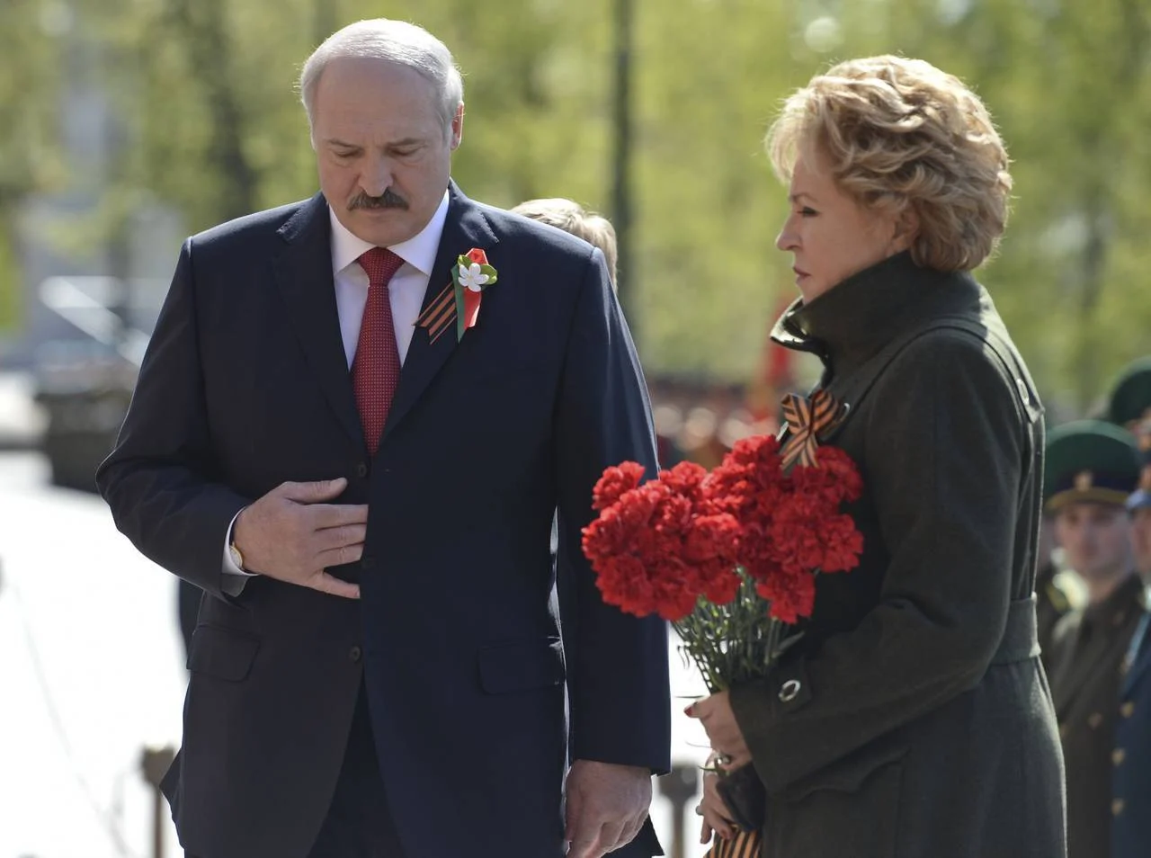 Kanada da Belarusa sanksiya tətbiq etdi: siyahıda o da var