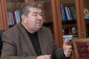 Nizaməddin Şəmsizadə KOMAYA DÜŞDÜ