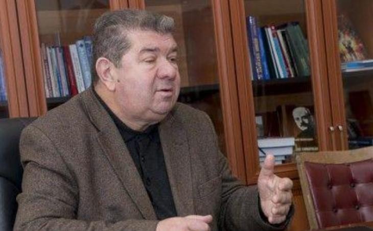 Nizaməddin Şəmsizadə KOMAYA DÜŞDÜ