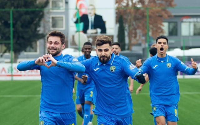 “Kəpəz” “Turan Tovuz”u məğlub etdi