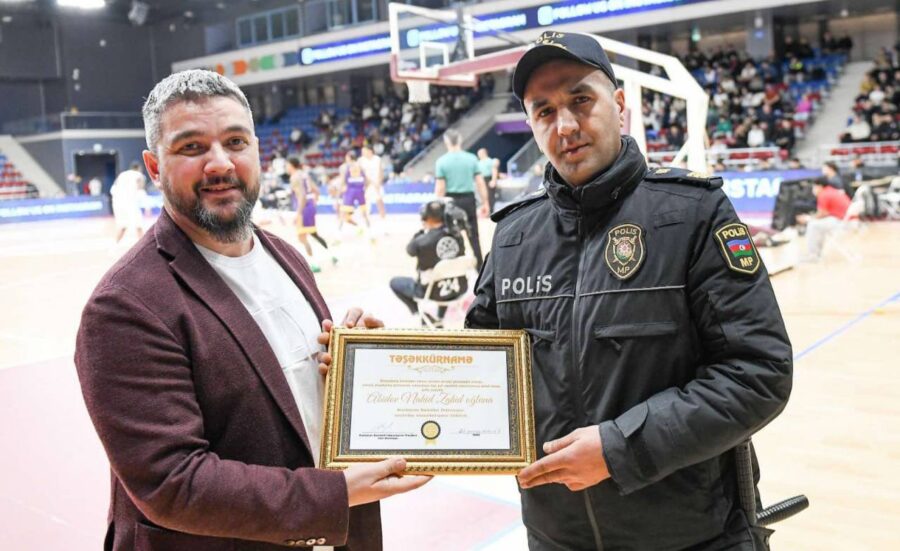 Bakıda tapılan 10 min manat onun imiş - FOTO