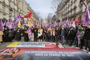 Paris Bakıya uzatdığı "silahı" Ankaraya çevirdi: Türklərdən ŞOK cavab - FOTO