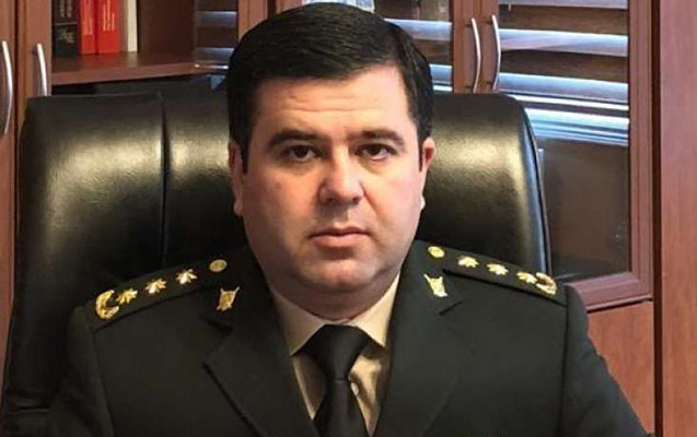 Fərdi Şükürova ağır itki - FOTO