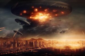 "Los Ancelesdəki yanğınları naməlum varlıqlar törədib" - Dünya şokda