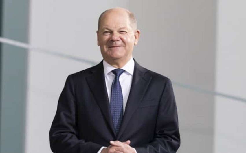 Şoltsun kansler vəzifəsinə namizədliyi təsdiqləndi