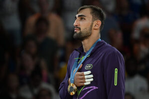 Parisdə qazandığımız bu medallar geri qaytarılır - Rəsmi