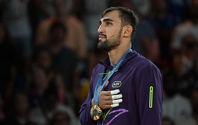 Parisdə qazandığımız bu medallar geri qaytarılır - Rəsmi