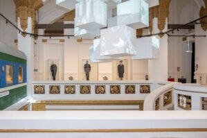 Dəmiryol Muzeyi yeni iş qrafikinə keçir