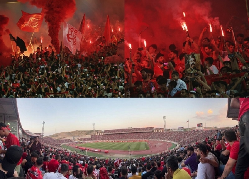 Azərbaycan şəhəri silkələnir: türklər təhqir edildi, Kartal dəstəklədi - VİDEO