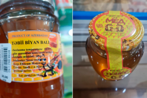 Bu 27 məhsulda uyğunsuzluq aşkarlandı - FOTO