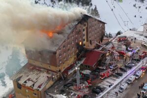 Boludan ürəkdağlayan xəbər gəldi: ailə məhv oldu - FOTO