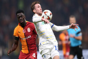 “Qalatasaray” öz meydanında xal itirdi