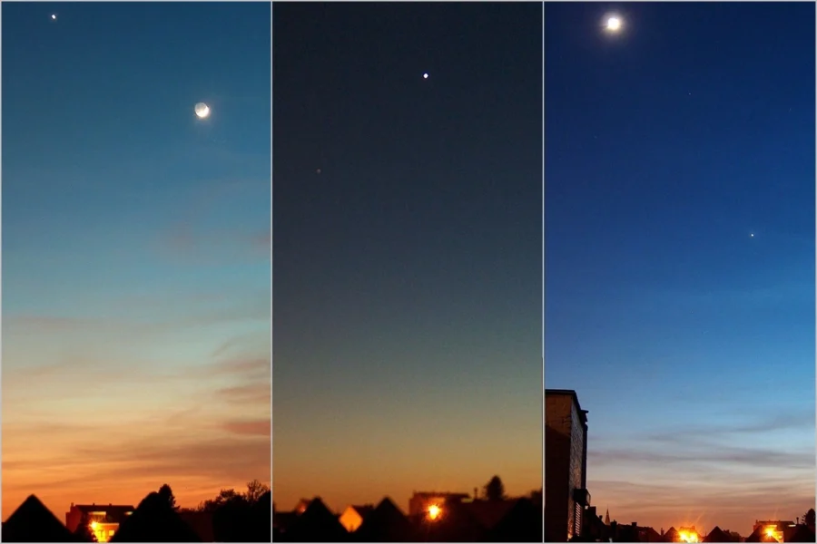 "Planetlərin paradı": altısı eyni zamanda səmada görünəcək