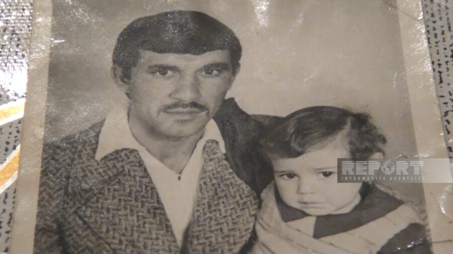 Su qıpqırmızı idi: soruşdum, bu nədir, dedilər ki... - Yanvar şəhidinin qızı